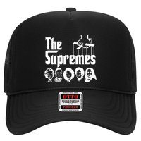 The Supremes Ketanji Brown Jackson SCOTUS RBG Judge Meme Trucker Hat