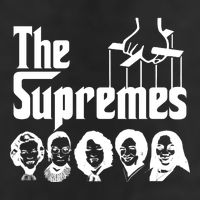 The Supremes Ketanji Brown Jackson SCOTUS RBG Judge Meme Trucker Hat
