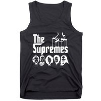 The Supremes Ketanji Brown Jackson SCOTUS RBG Judge Meme Tank Top