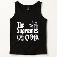The Supremes Ketanji Brown Jackson SCOTUS RBG Judge Meme Tank Top