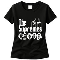 The Supremes Ketanji Brown Jackson SCOTUS RBG Judge Meme Womens T-Shirt