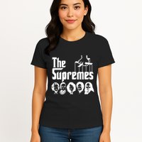 The Supremes Ketanji Brown Jackson SCOTUS RBG Judge Meme Womens T-Shirt