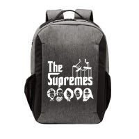 The Supremes Ketanji Brown Jackson SCOTUS RBG Judge Meme Vector Backpack