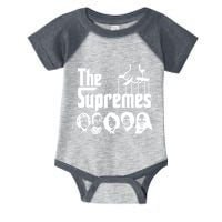 The Supremes Ketanji Brown Jackson SCOTUS RBG Judge Meme Infant Baby Jersey Bodysuit