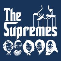 The Supremes Ketanji Brown Jackson SCOTUS RBG Judge Meme Infant Baby Jersey Bodysuit
