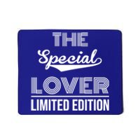 The Special Lover Gift Valentine's Day Design Gift Mousepad