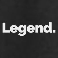 That Says Legend Cool Comfort Performance Bucket Hat