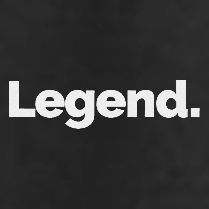 That Says Legend Cool Comfort Performance Bucket Hat
