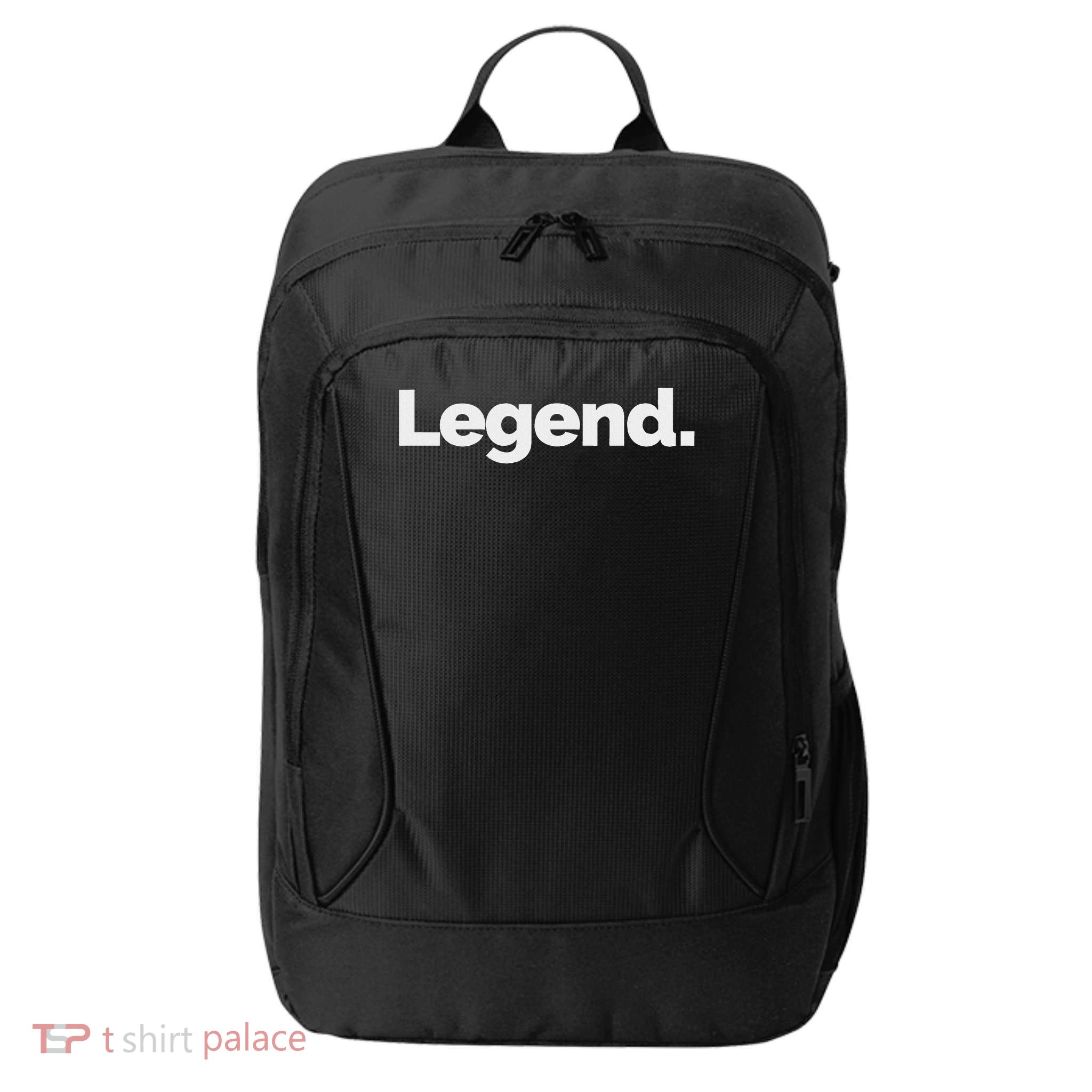 That Says Legend City Backpack