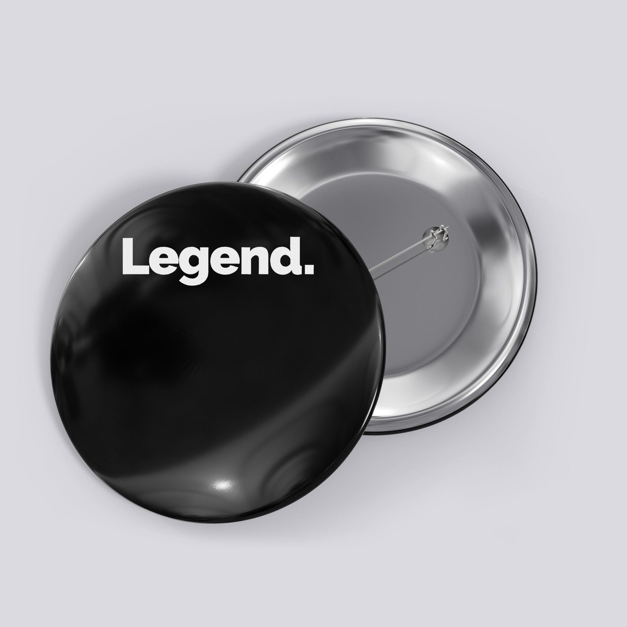 That Says Legend Button