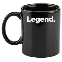That Says Legend 11oz C Handle Ceramic Mug