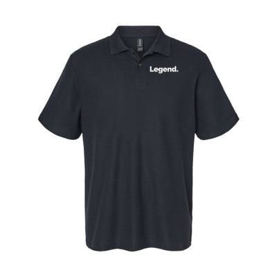 That Says Legend Polo