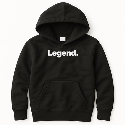 That Says Legend Kids Hoodie