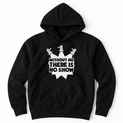 Theater & Stage Lighting Ld Funny Lighting Designer Hoodie