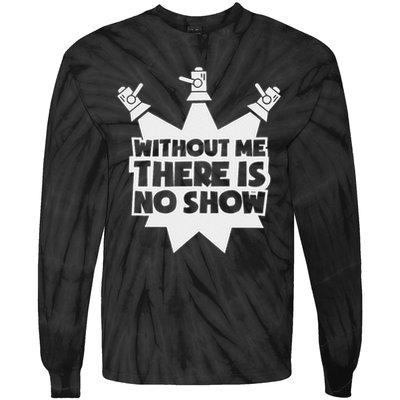 Theater & Stage Lighting Ld Funny Lighting Designer Tie-Dye Long Sleeve Shirt