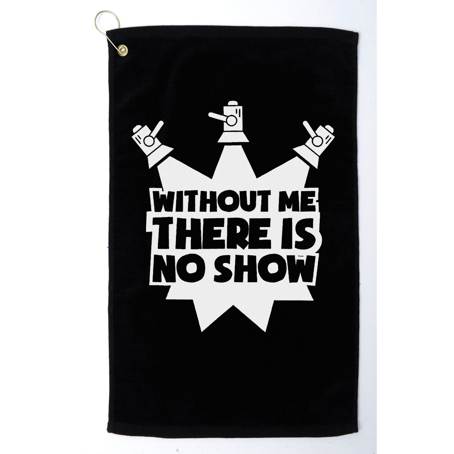 Theater & Stage Lighting Ld Funny Lighting Designer Golf Towel