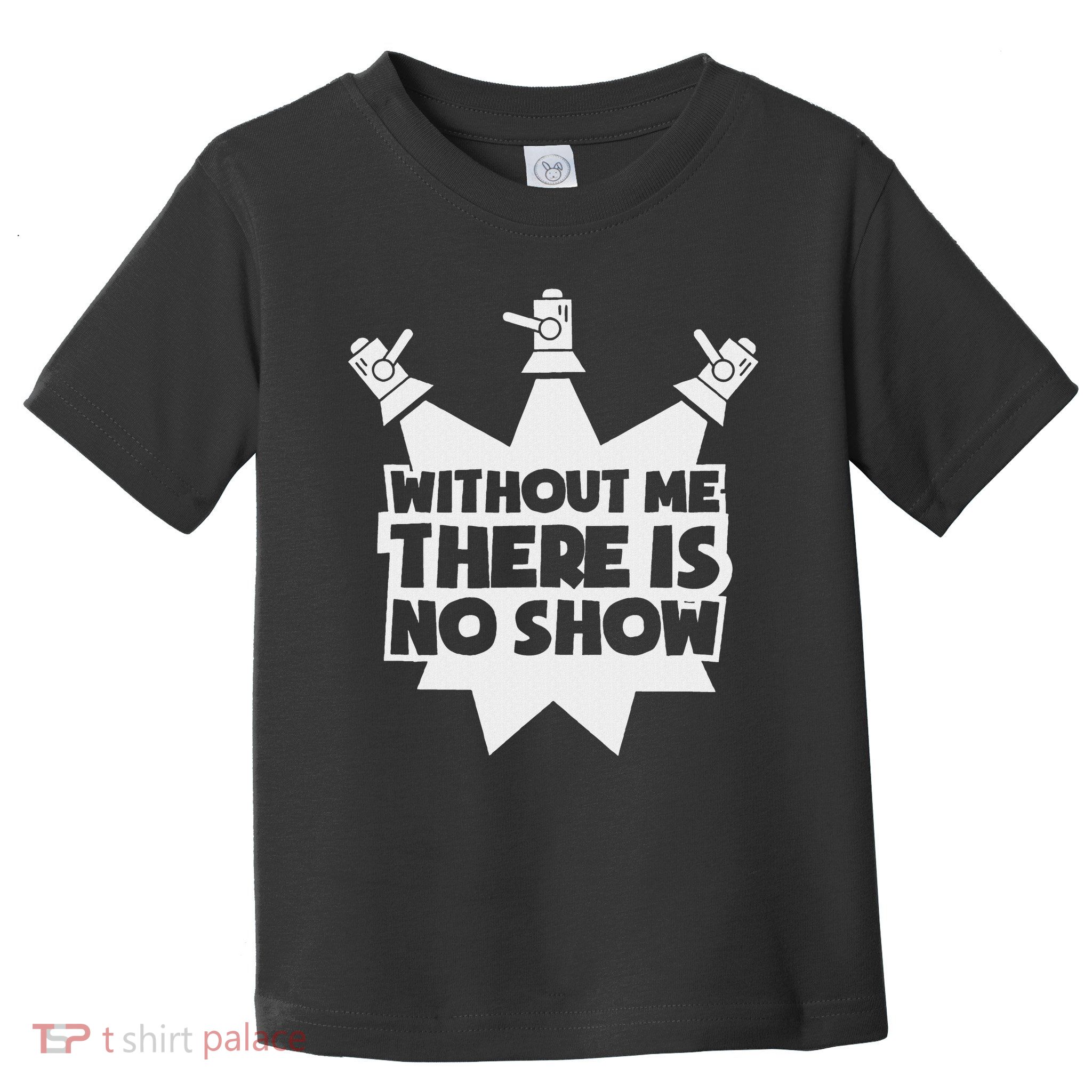 Theater & Stage Lighting Ld Funny Lighting Designer Toddler T-Shirt