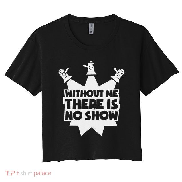 Theater & Stage Lighting Ld Funny Lighting Designer Crop Top