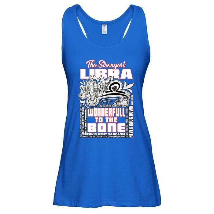 The Strongest Libra Wisdom Quotes Of Libra Zodiac Gift Ladies Essential Flowy Tank