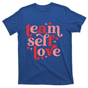 Team S Love Heart Happy Valentine's Day Couple Great Gift T-Shirt