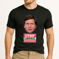 TuckerS Stop Liberal Intolerance Performance Shirt
