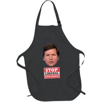TuckerS Stop Liberal Intolerance Apron