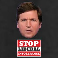 TuckerS Stop Liberal Intolerance 15oz Campfire Ceramic Mug