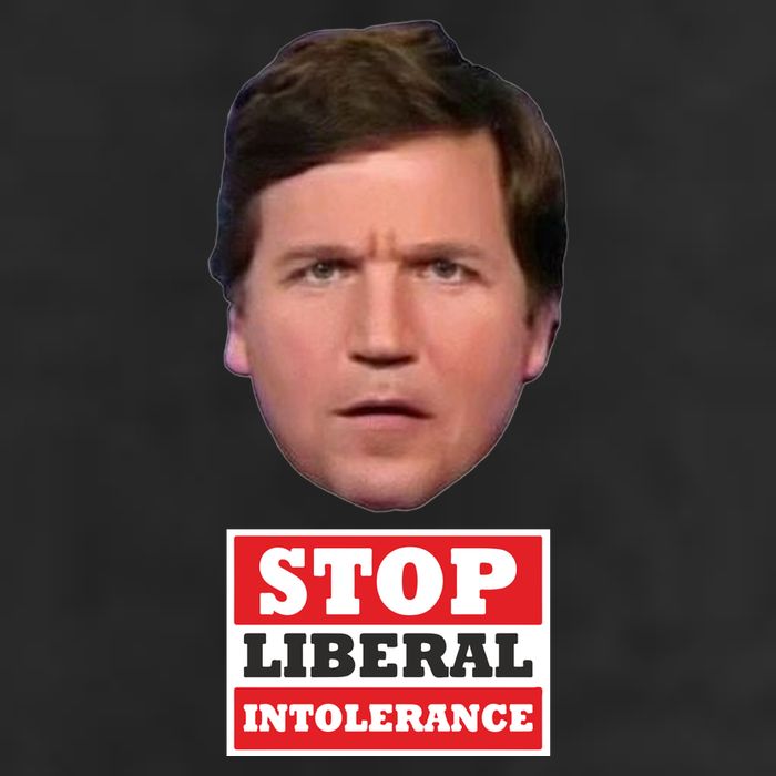 TuckerS Stop Liberal Intolerance Microfiber Hand Towel