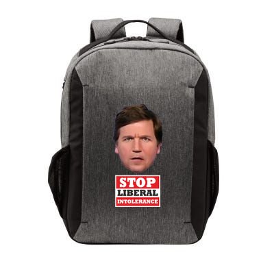 TuckerS Stop Liberal Intolerance Vector Backpack