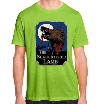 The Slaughtered Lamb Adult ChromaSoft Performance T-Shirt