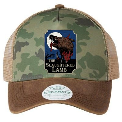 The Slaughtered Lamb Legacy Tie Dye Trucker Hat