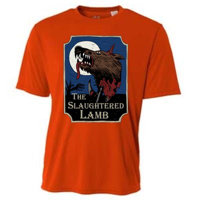 The Slaughtered Lamb Cooling Performance Crew T-Shirt