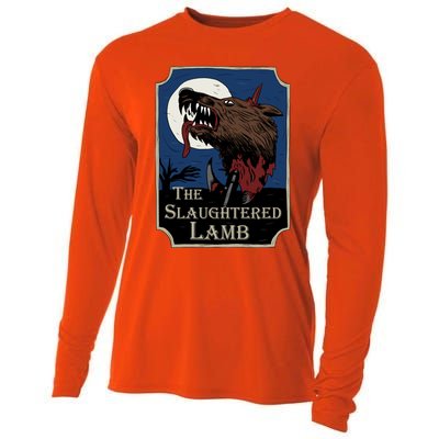 The Slaughtered Lamb Cooling Performance Long Sleeve Crew