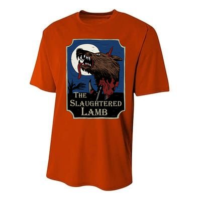 The Slaughtered Lamb Performance Sprint T-Shirt