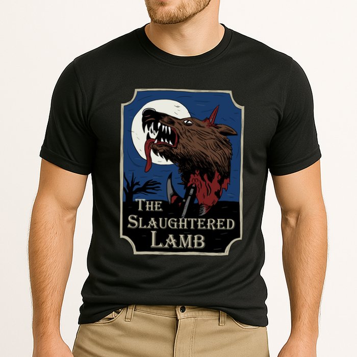 The Slaughtered Lamb Cooling Performance Crew T-Shirt