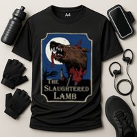 The Slaughtered Lamb Cooling Performance Crew T-Shirt