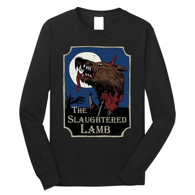 The Slaughtered Lamb Long Sleeve Shirt
