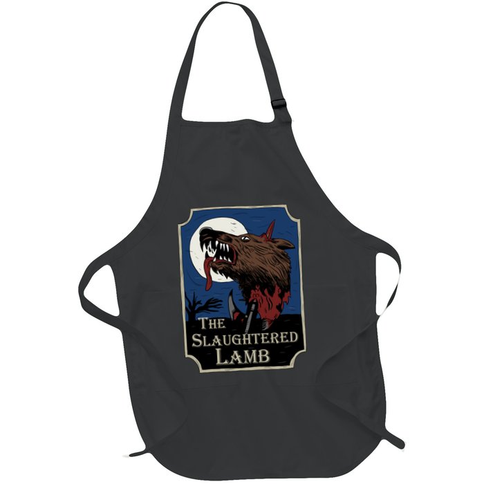 The Slaughtered Lamb Apron