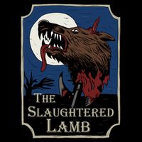 The Slaughtered Lamb Apron