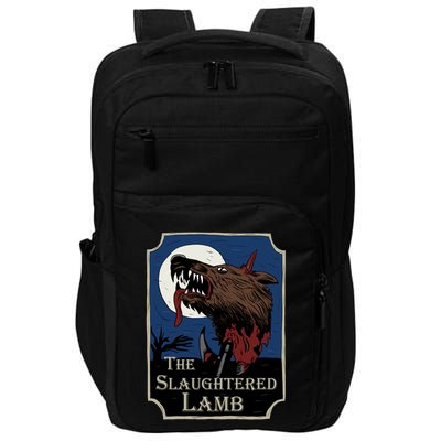 The Slaughtered Lamb Impact Tech Backpack