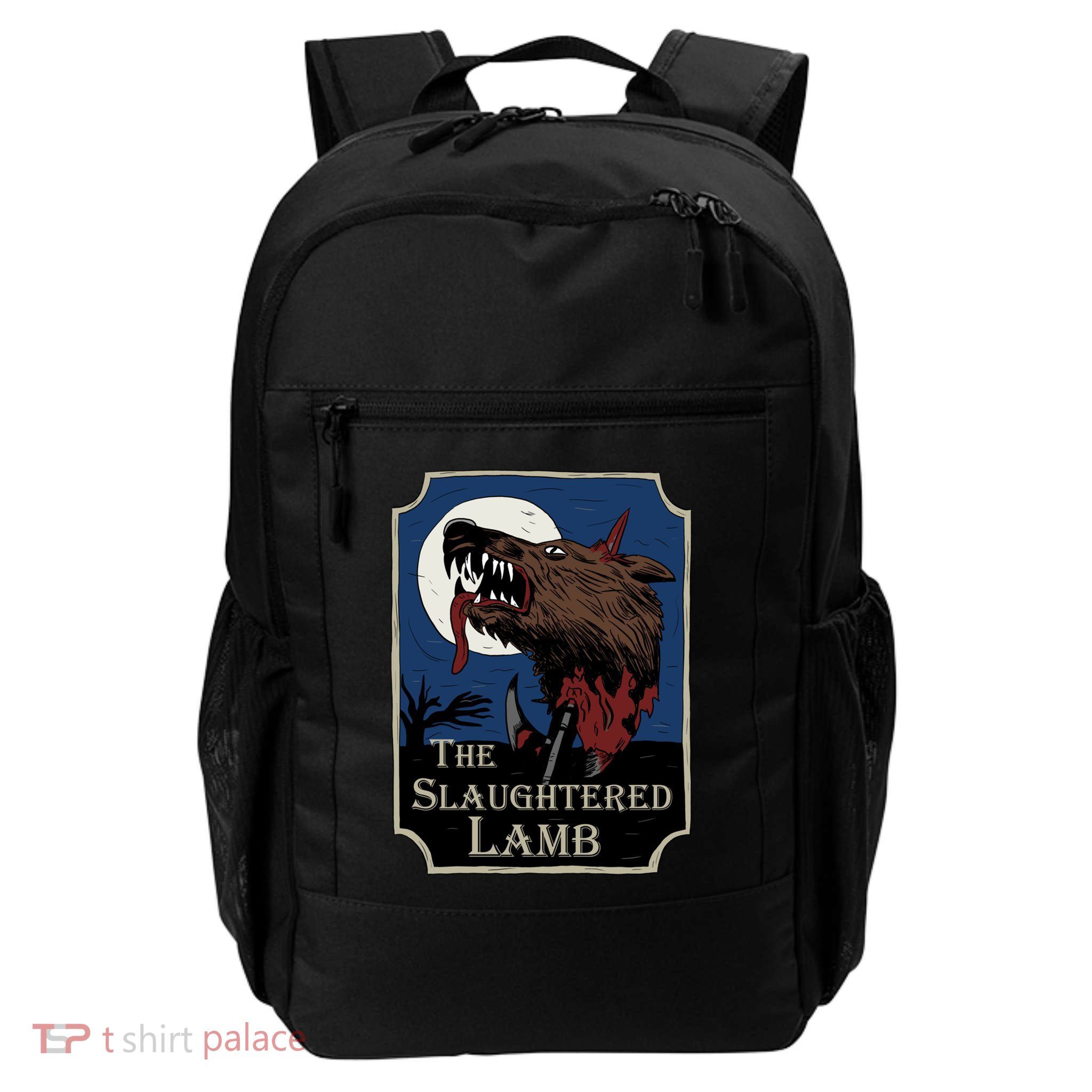 The Slaughtered Lamb Backpack