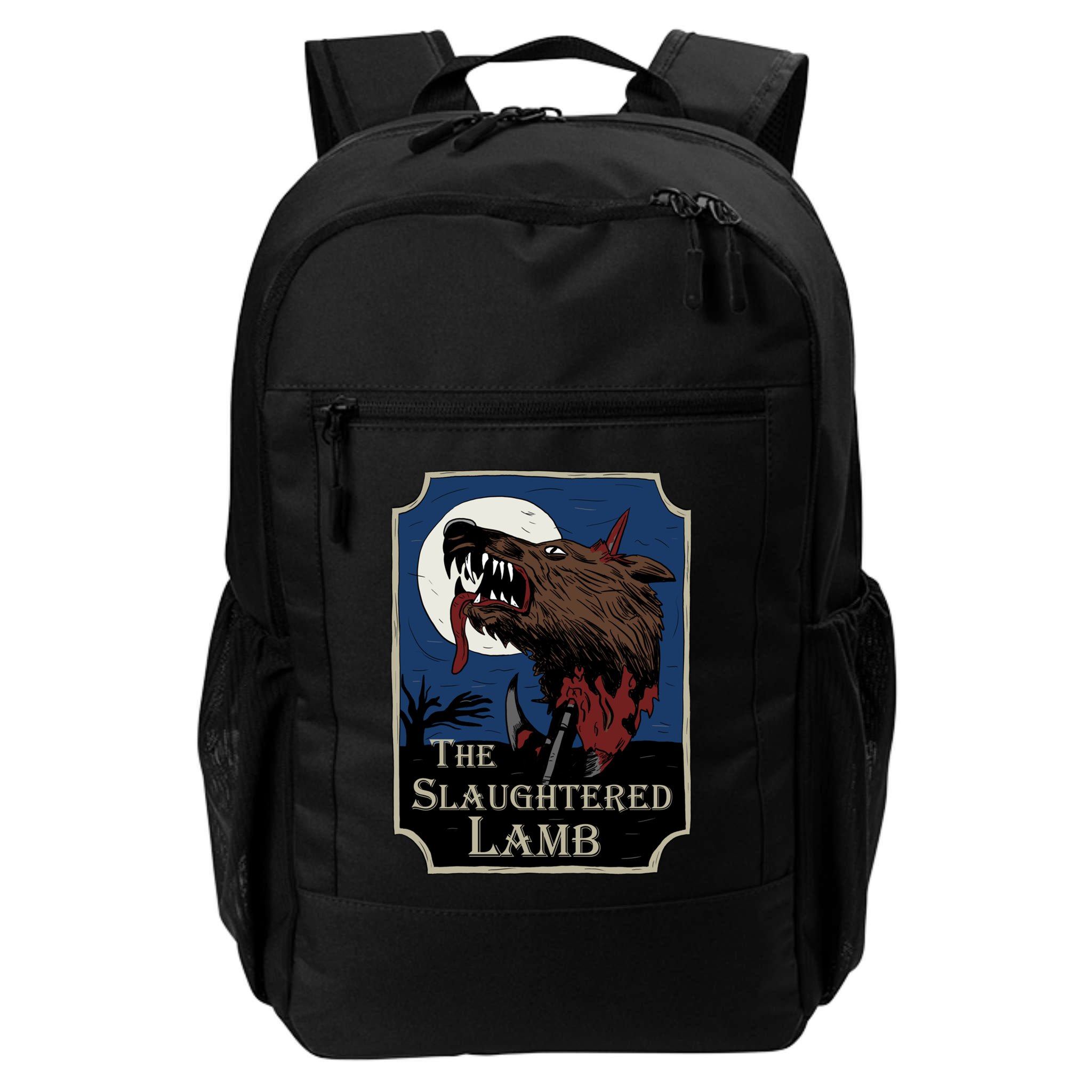 The Slaughtered Lamb Backpack