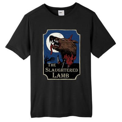 The Slaughtered Lamb Tall Fusion ChromaSoft Performance T-Shirt