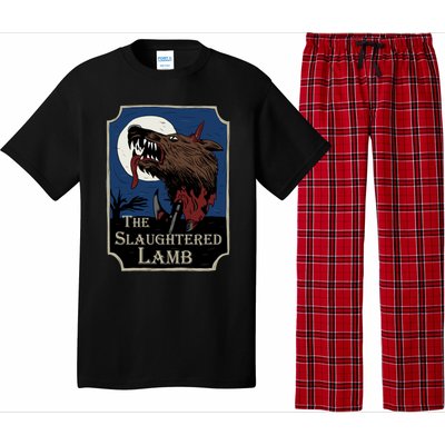 The Slaughtered Lamb Pajama Set