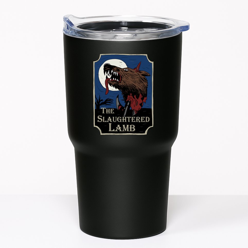The Slaughtered Lamb Tumbler