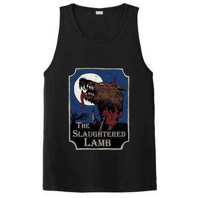 The Slaughtered Lamb PosiCharge Competitor Tank