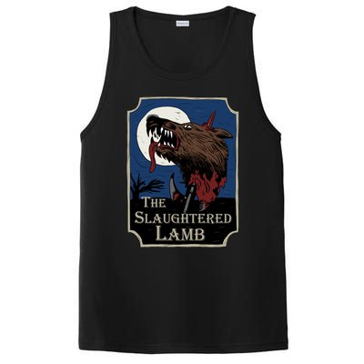 The Slaughtered Lamb PosiCharge Competitor Tank