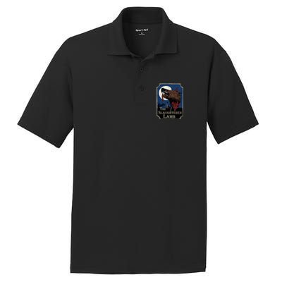 The Slaughtered Lamb PosiCharge RacerMesh Polo