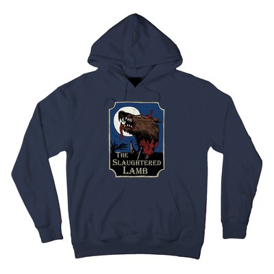 The Slaughtered Lamb Hoodie