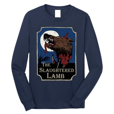 The Slaughtered Lamb Long Sleeve Shirt